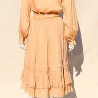 70s Cotton Prarie Set