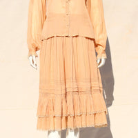 70s Cotton Prarie Set