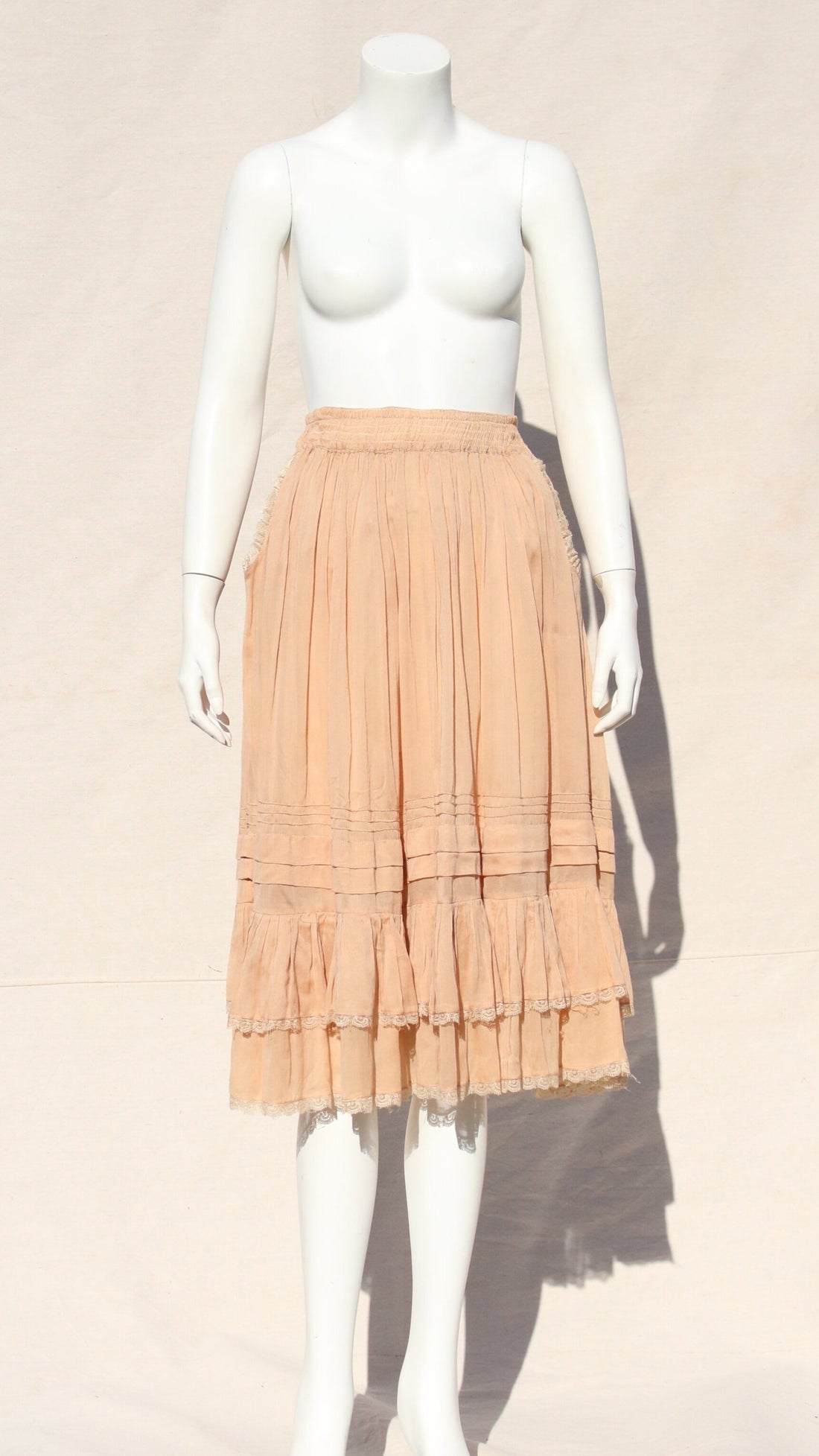 70s Cotton Prarie Set