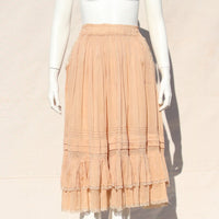 70s Cotton Prarie Set