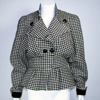 80s Victor Costa Jacket