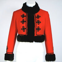 80s Giorgio Jacket