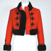 80s Giorgio Jacket