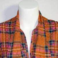 70s YSL Rive Gauche Blouse