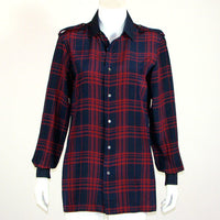 70s Ted Lapidus Blouse