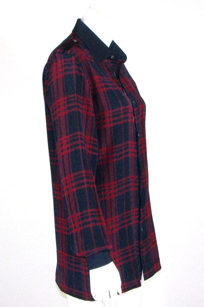 70s Ted Lapidus Blouse