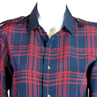 70s Ted Lapidus Blouse
