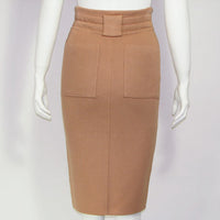 80s Alaia Skirt