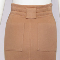 80s Alaia Skirt