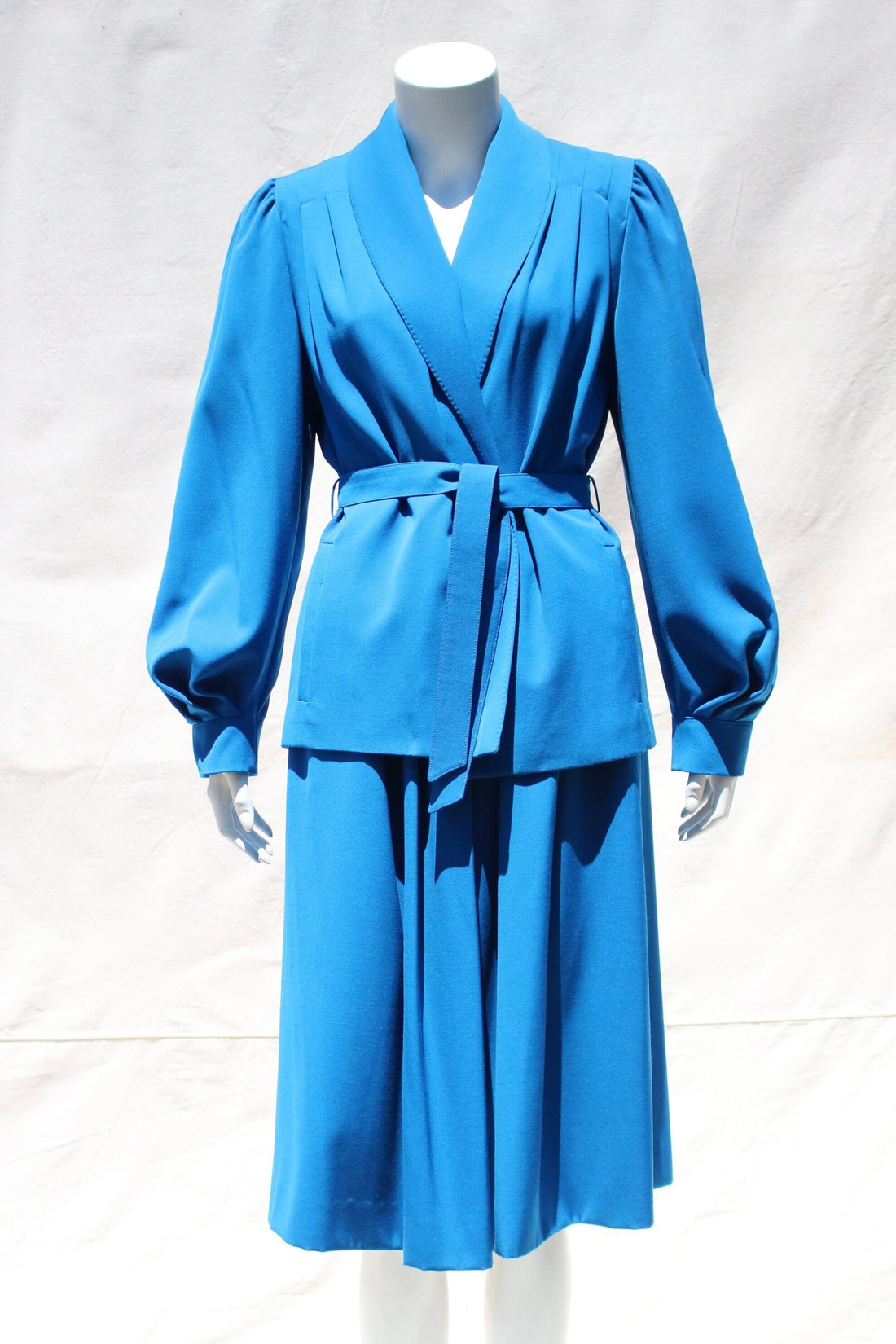 70s Alan Austin Suit