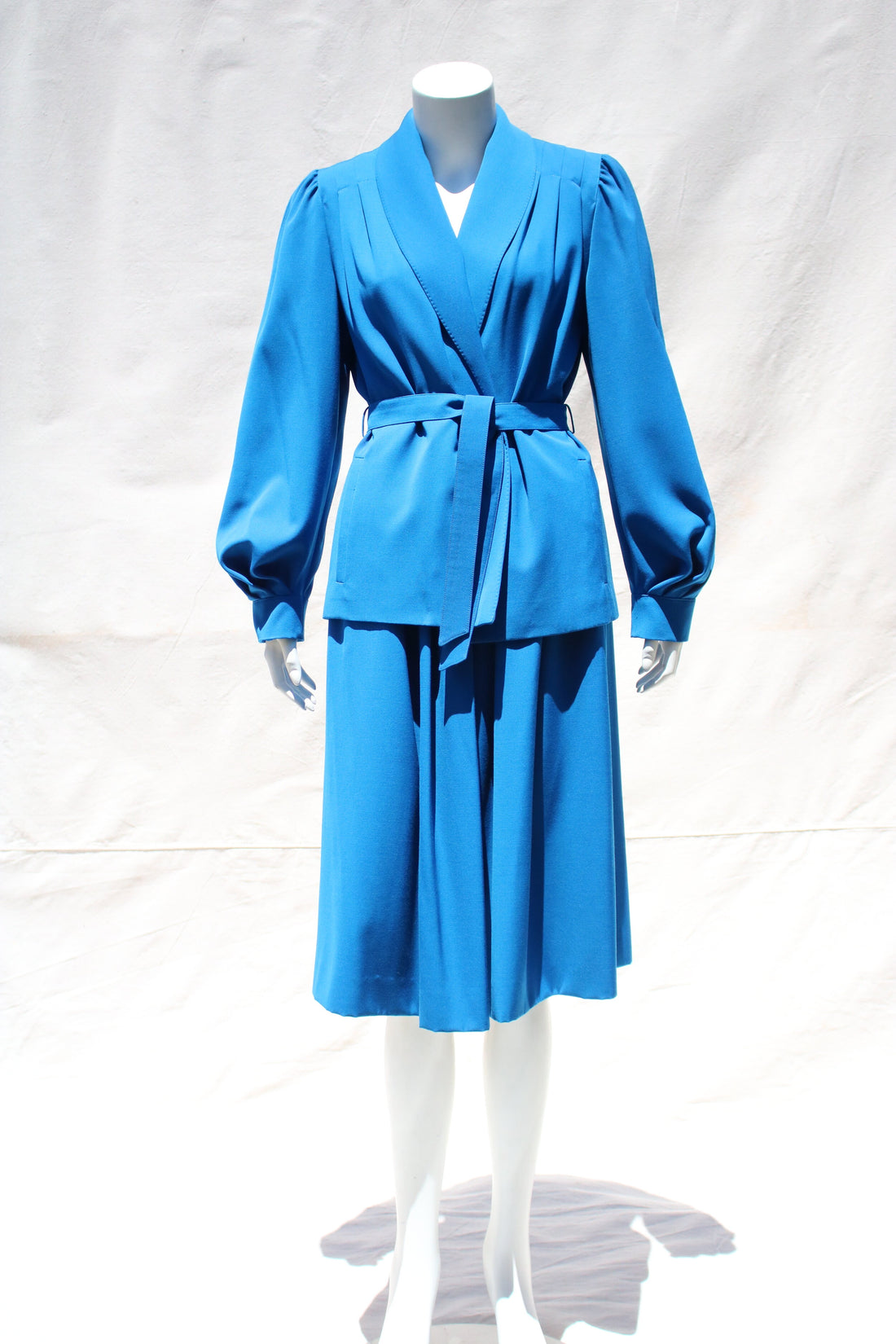 70s Alan Austin Suit