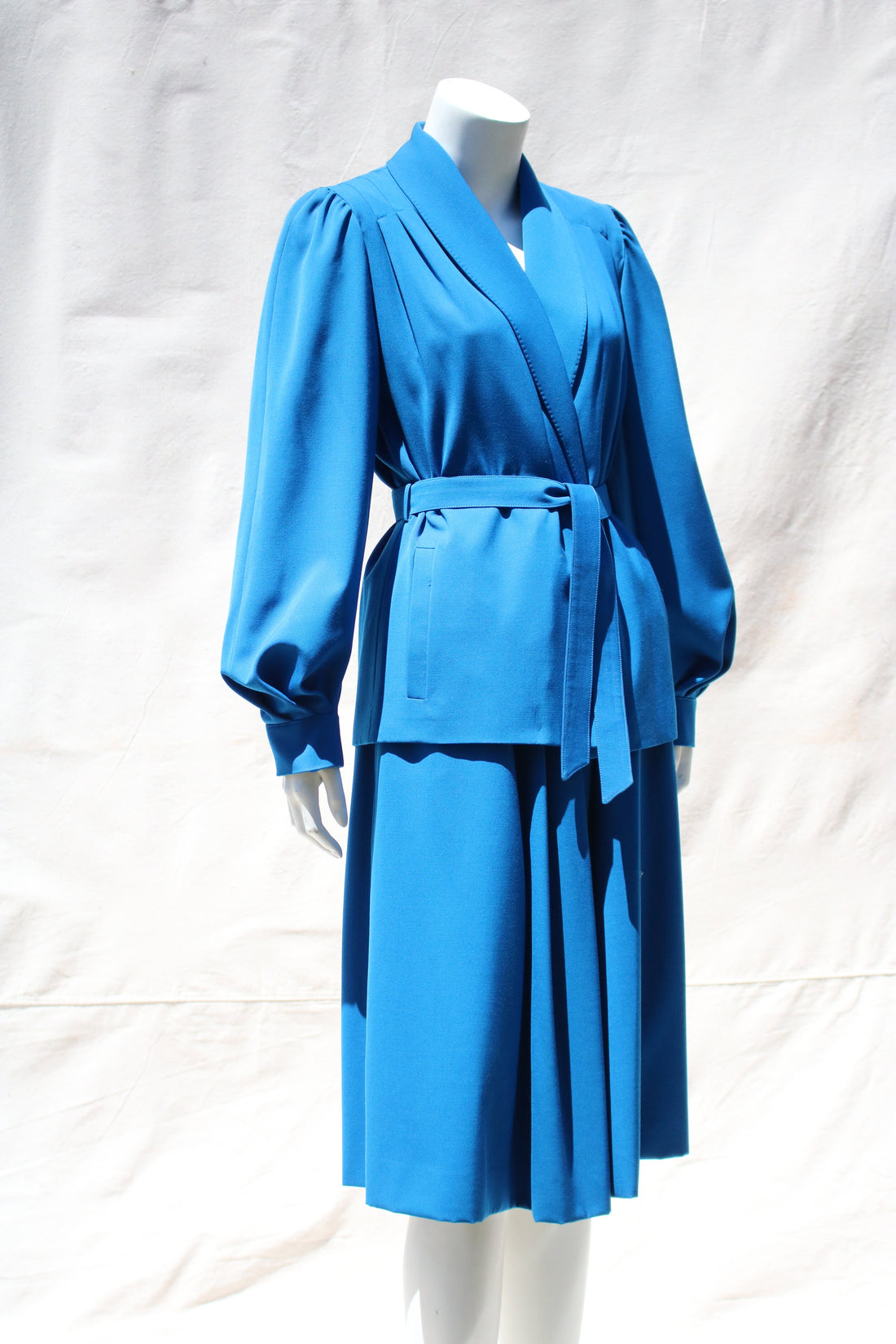 70s Alan Austin Suit