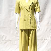 80s Byblos Suit
