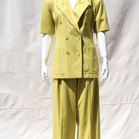 80s Byblos Suit