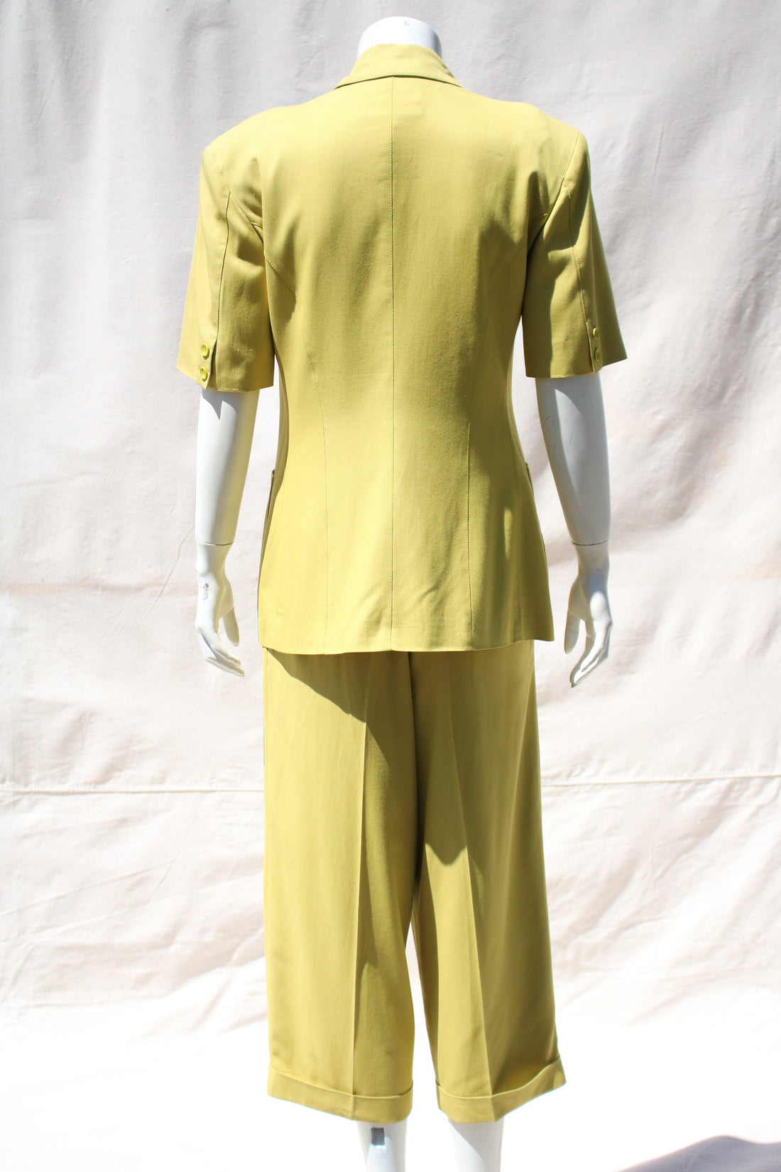 80s Byblos Suit