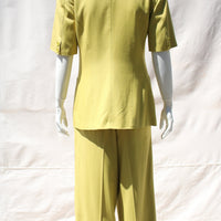 80s Byblos Suit