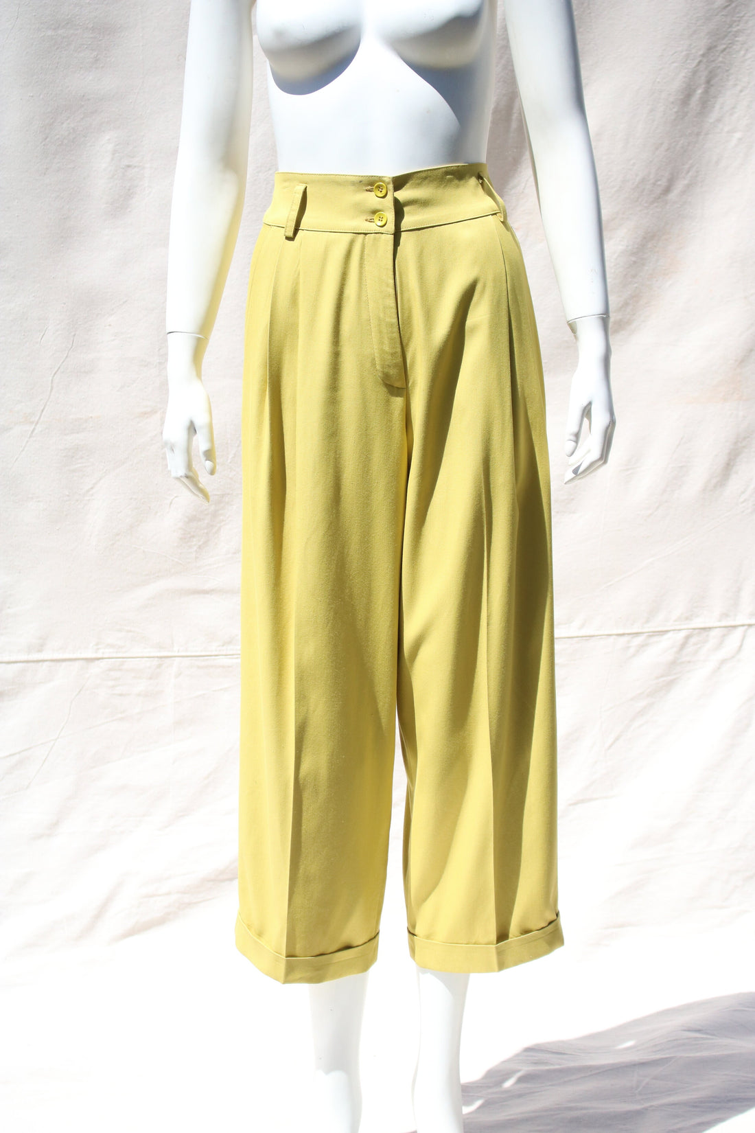 80s Byblos Suit
