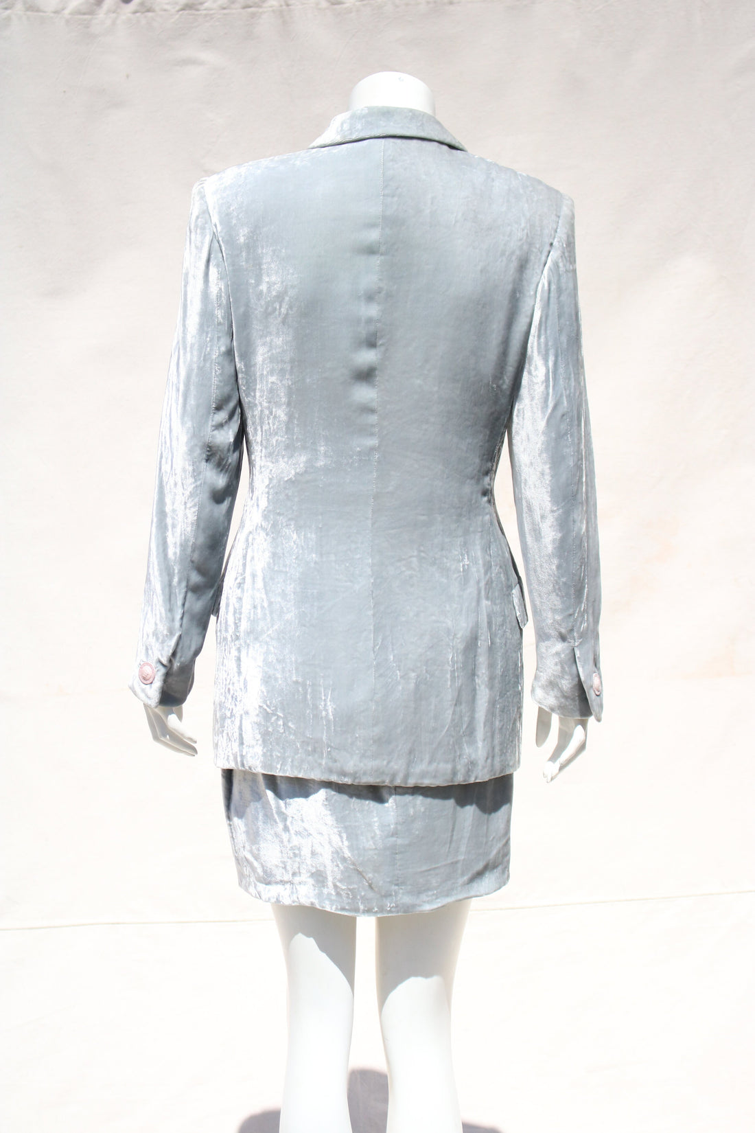 90s Gianni Versace Suit