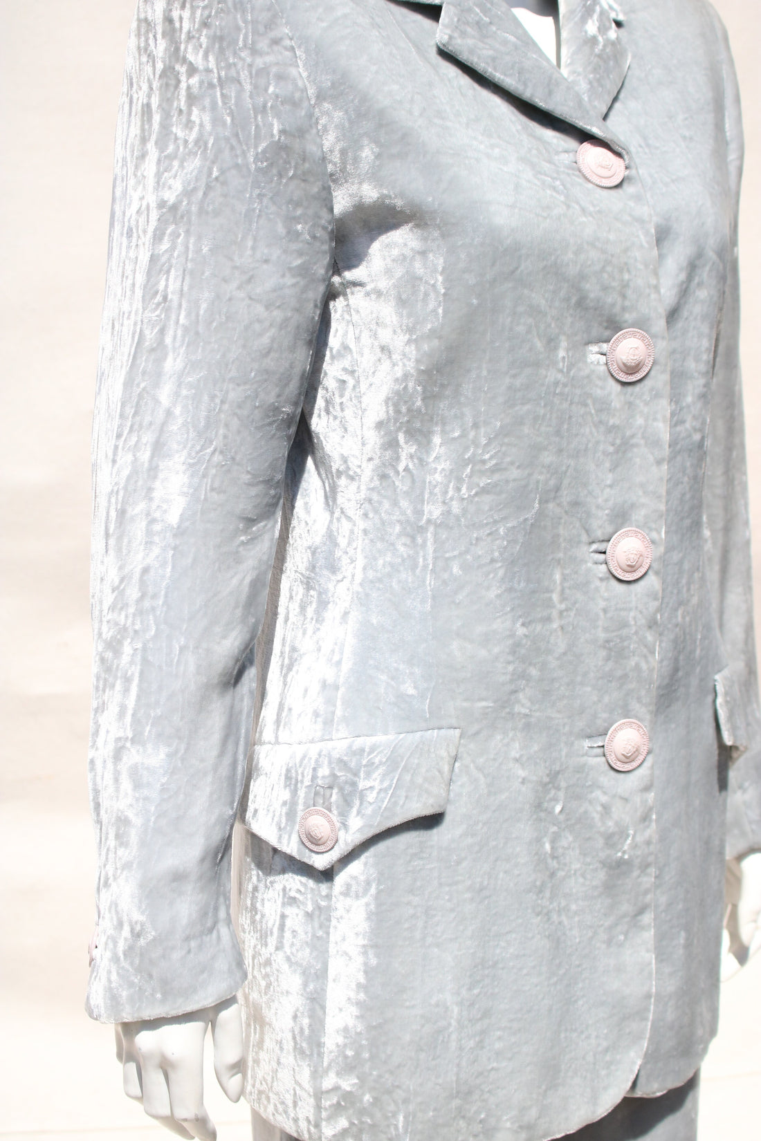 90s Gianni Versace Suit