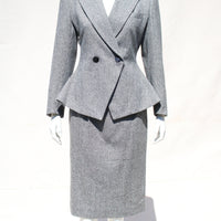 80s Sassoon Suit