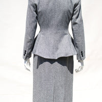 80s Sassoon Suit
