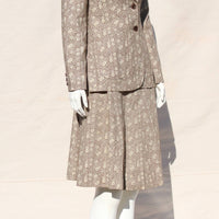 70s Bagatelle Suit