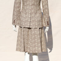 70s Bagatelle Suit