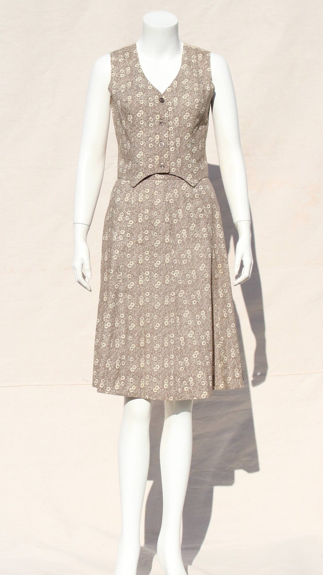 70s Bagatelle Suit