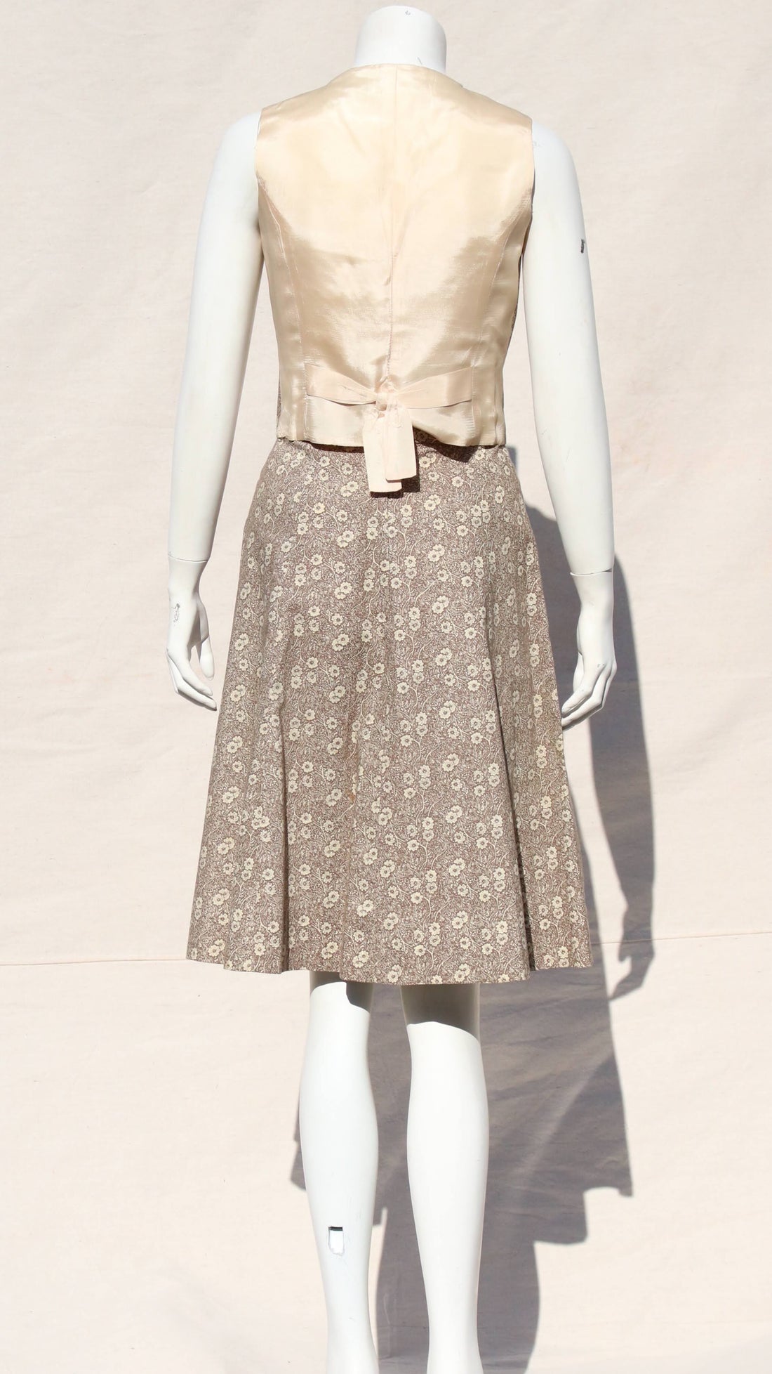 70s Bagatelle Suit