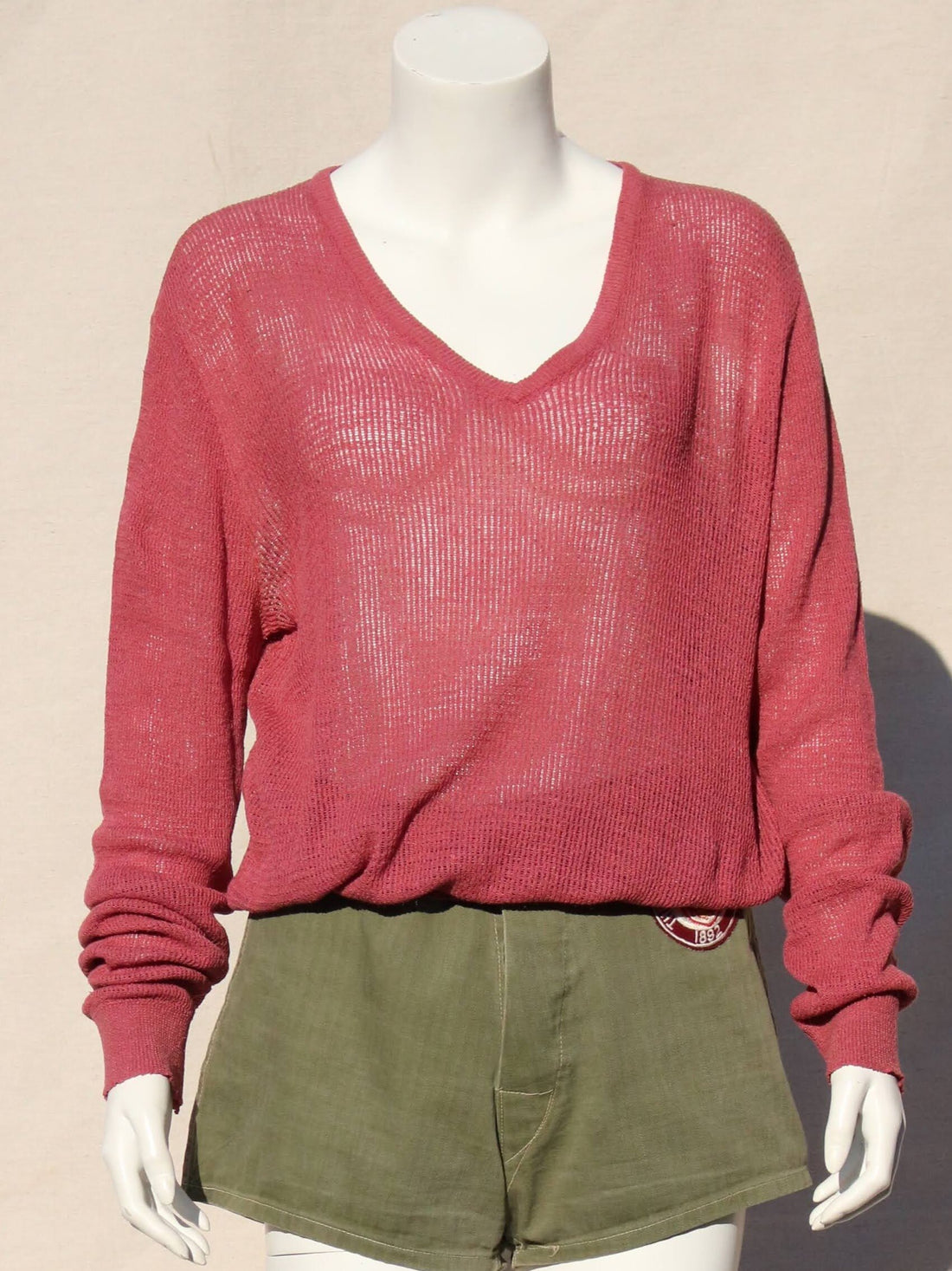 70s Paco Rabonne Sweater