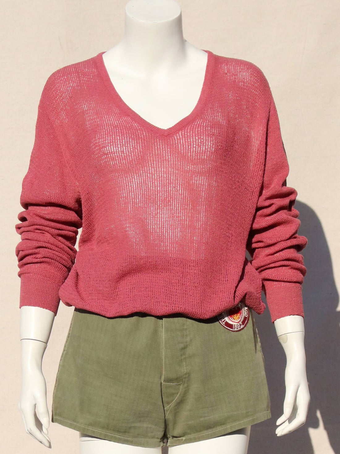 70s Paco Rabonne Sweater