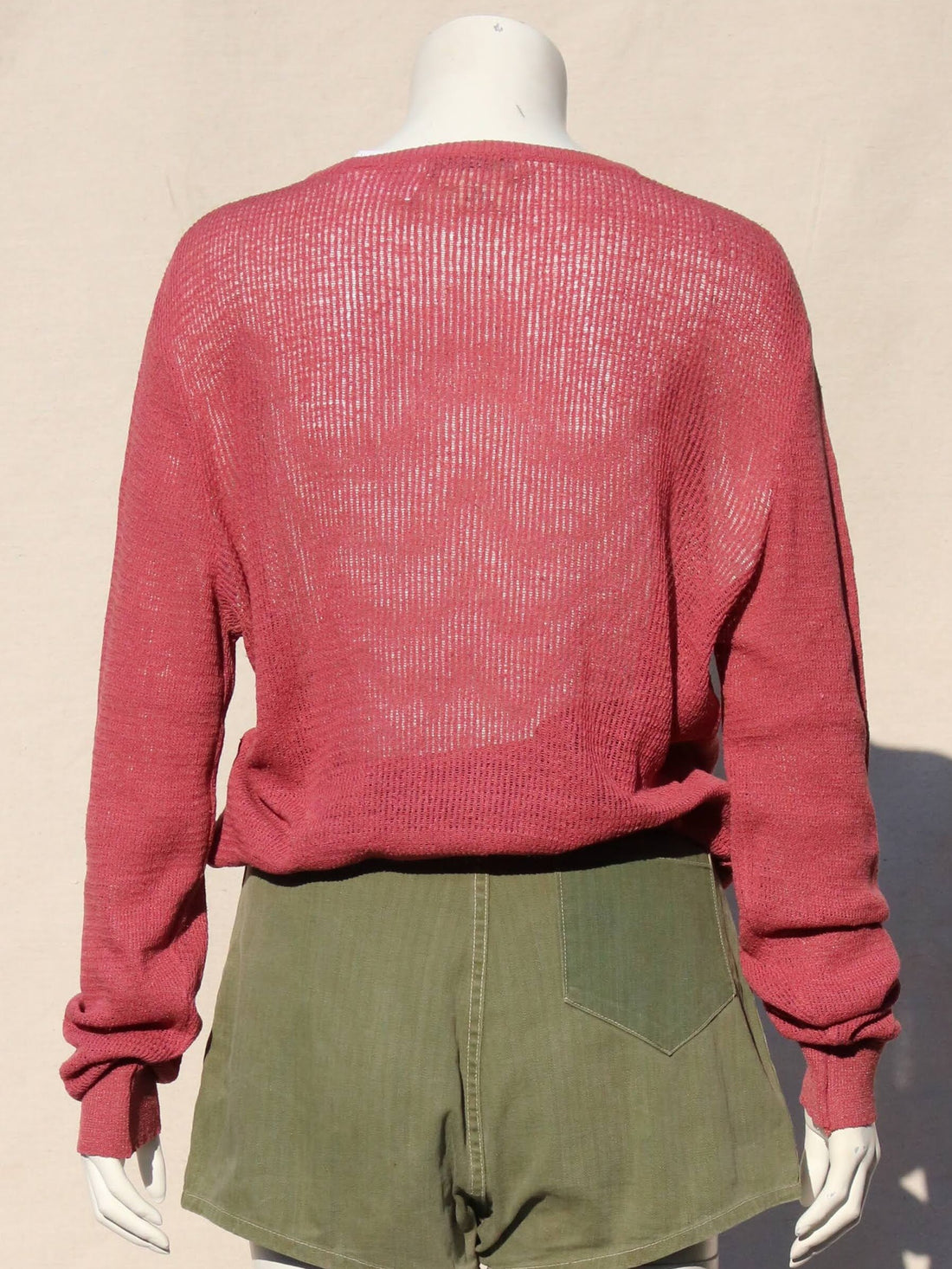 70s Paco Rabonne Sweater