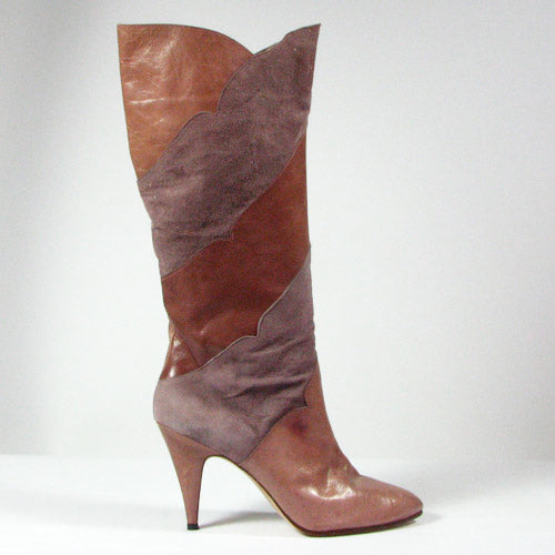 80s Nina Boots