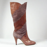 80s Nina Boots