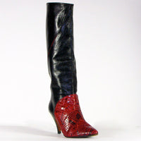 80s Rosina Ferragamo Boots