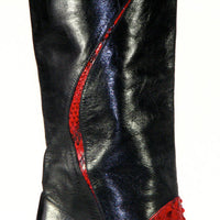 80s Rosina Ferragamo Boots