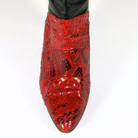 80s Rosina Ferragamo Boots