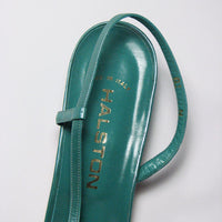 80s Halston Sandals
