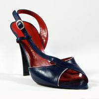 80s Charles Jourdan Sandals