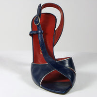 80s Charles Jourdan Sandals