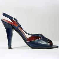 80s Charles Jourdan Sandals