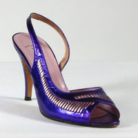 70s Halston Sandals