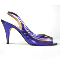70s Halston Sandals
