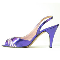 70s Halston Sandals