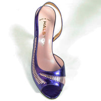 70s Halston Sandals