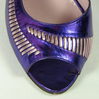 70s Halston Sandals