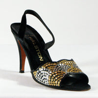 70s Halston Sandals