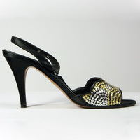 70s Halston Sandals