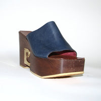 70s Pierre Cardin Mules