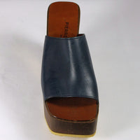 70s Pierre Cardin Mules